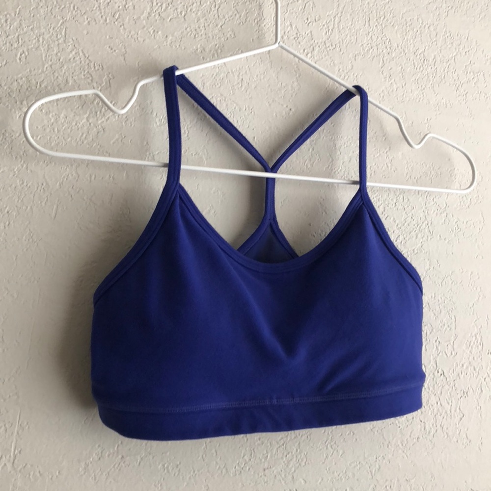Lululemon Athletica Sports Bra